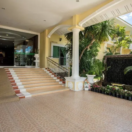 JRD Resort