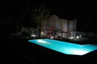 Gite Souss - ที่มีสระว่ายน้ำ