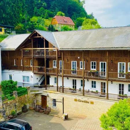 Hotel Erbgericht