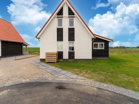 Holiday Home in Zeeland Near Nature Reserve