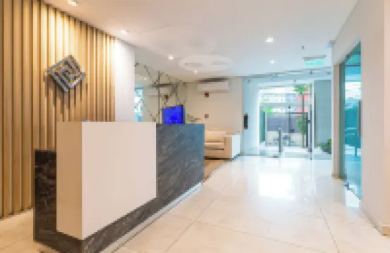 Hestia at Agora Villamorra