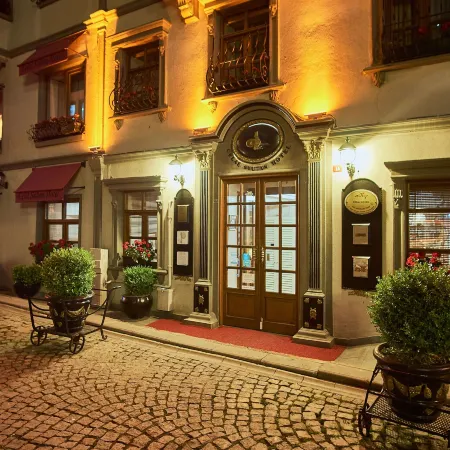 Celal Sultan Hotel Special Class Отели рядом с достопримечательностью «Святая София»