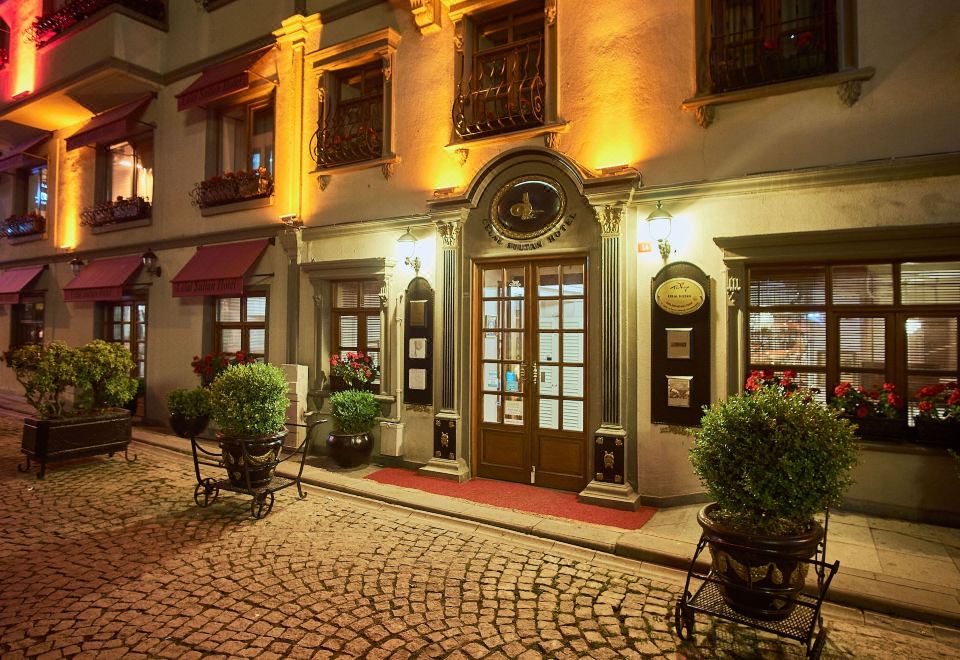 hotel overview picture