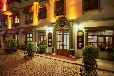 Celal Sultan Hotel Special Class Hotels in Sultan Ahmed Mosque