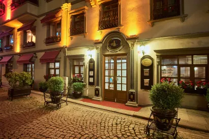 Celal Sultan Hotel Special Class