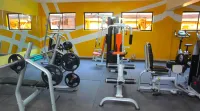 The Luke Hotel Cravers Thika - Gym