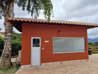 Pousada Fazenda do Engenho - Pysäköinti