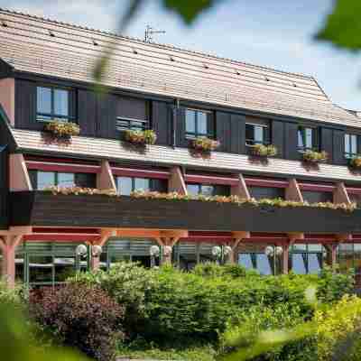 Logis Hôtel le Ménestrel Hotel Exterior