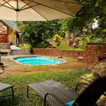 Woodlands Guest House