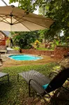 Woodlands Guest House - Swimmingpools