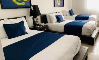 Hotel Galerias HN