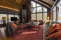 Levi Spirit Luxury Villas & Resort Hotel a Kittila