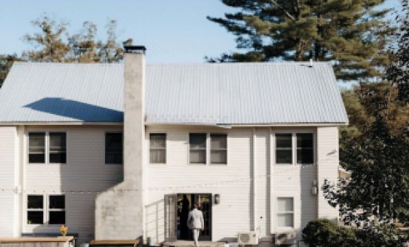 Stonehill's Farmhouse