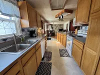 Sixty minutes to Glacier Park! Family friendly house.