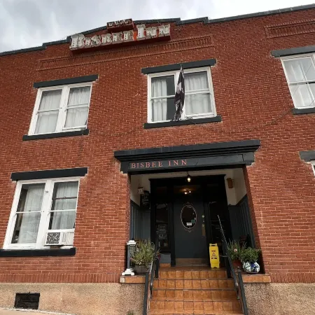 Hotel la More at the Bisbee Inn