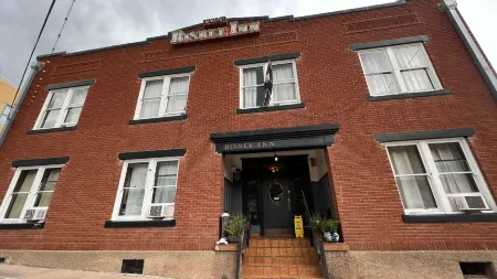 Hotel la More at the Bisbee Inn