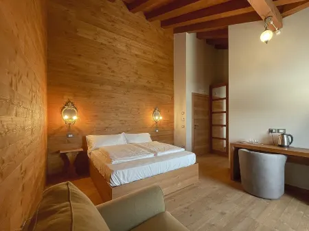 Relais Sauc & Spa - Agriturismo Отели в г. Маниаго