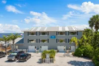 Sebastian Saltwater Lodge Отели в г. Себастиан