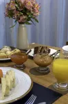 Intercity Tatuapé - breakfast