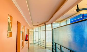 Jacaranda Luxury Suites