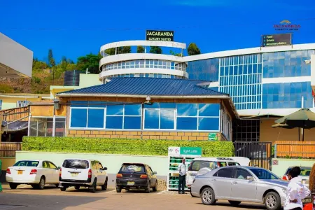 Jacaranda Luxury Suites Отели рядом с достопримечательностью «Lakes NAIVASHA - Crescent Island»