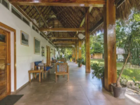 Hotel Michanti Hotels in El Zonte