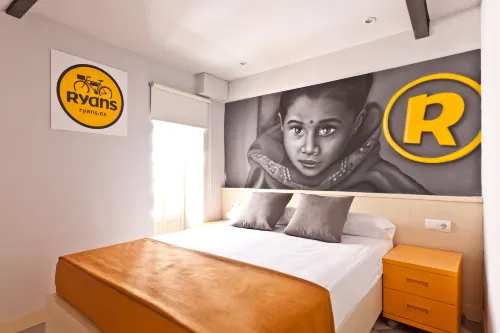 Ryans Budget Hotels in Talamanca