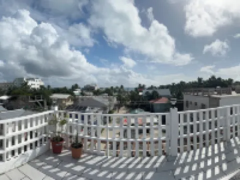 天空客棧 庫爾克島酒店