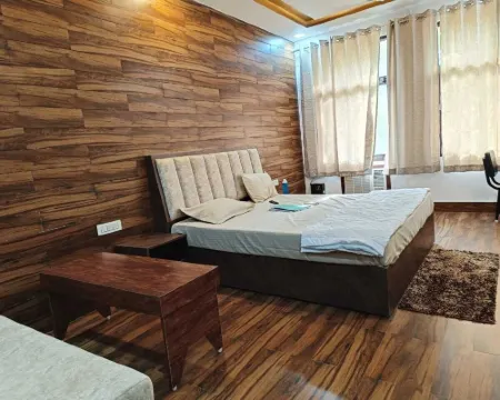 Aarogya Naturopathy Village Hotels in Jind