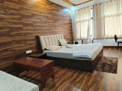Aarogya Naturopathy Village Hotels near National Flag Jind