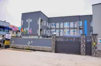 SummerTym Hotel & Suites Hotels near Clauda Gardens Ibeju Lekki