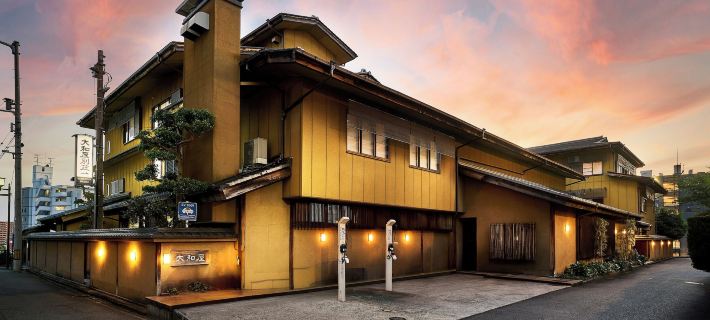 Yamatoya Besso Hotels in Matsuyama