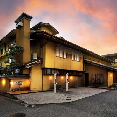 Yamatoya Besso Hotels near Dogo Hot Spring