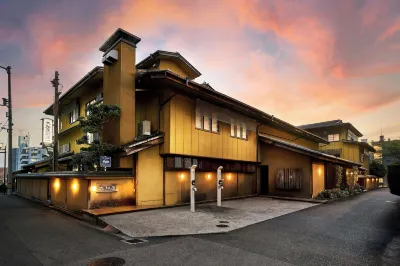 Yamatoya Besso Отели в г. 