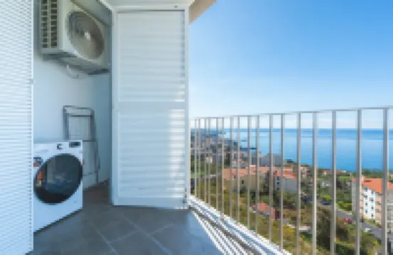 아틀란틱 홀리데이의 아틀란틱 뷰 아파트먼트