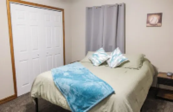 GIG's Loft in Brookville, PA by Tranquility Retreats