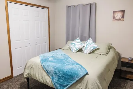 GIG's Loft in Brookville, PA by Tranquility Retreats