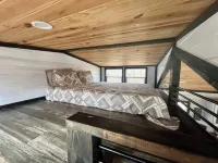 Nature’s Cove Cabin B-kayaks/fire pit/pet friendly