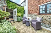 Wiveton Bell Hotel di Holt