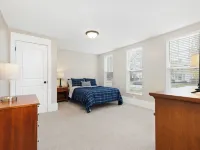Modern Farmhouse in Charming Neighborhood Walking Distance to Downtown Hotels in DeKalb County