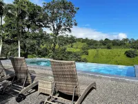 Chateau Arenal - piscine