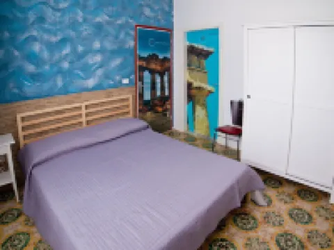 Room-Camagna Country House- Selinunte Ro Hotels in Partanna