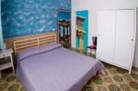 Room-Camagna Country House- Selinunte Ro Hotels in Salemi