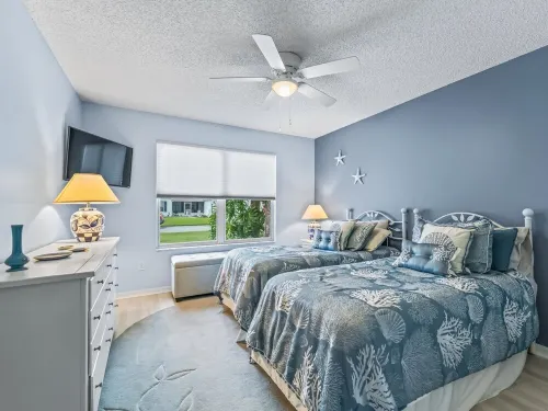 Relax and Play in Paradise,  Golf, Tennis, pools and Live entertainment