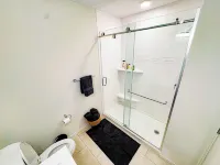 Downtown Luxury Loft, FITNESS room, GAME ROOM