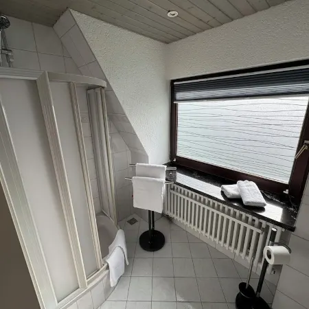 Vacation apartment in the countryside on the outskirts of Weimar, 1st floor