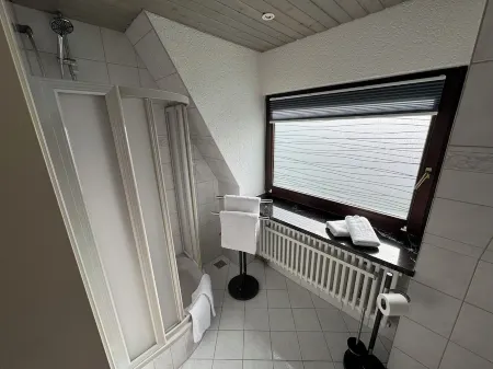 Vacation apartment in the countryside on the outskirts of Weimar, 1st floor