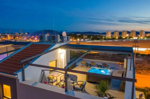 Luxury Majpruz Suites I