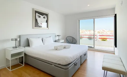 Penthouse Triplex Com Jacuzzi T3 HSR Vilamarina