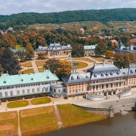 Schloss Hotel Dresden Pillnitz